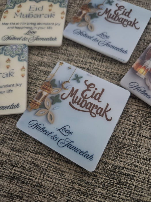 Eid Acrylic Fridge Magnet