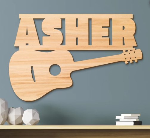 Themed Room Decor