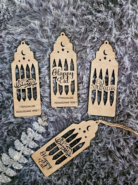 Eid mubarak Bookmarks