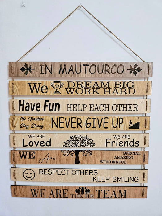 Inspirational Wall art