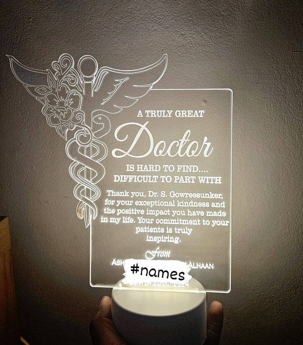 Appreciation Gifts for doctors