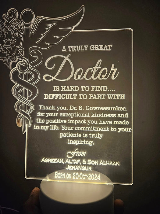 Appreciation Gifts for doctors