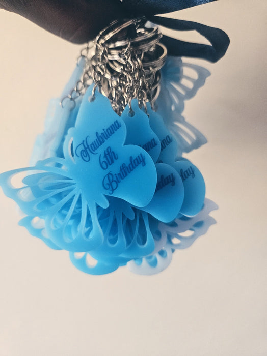 Favors keychains