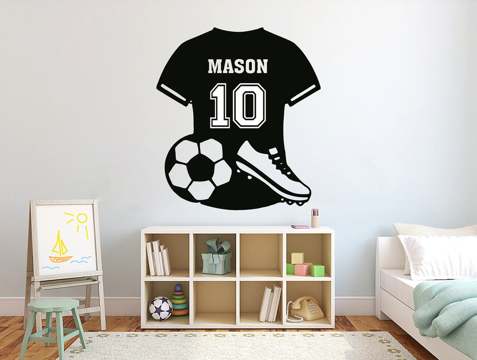 Jersey Wall Art