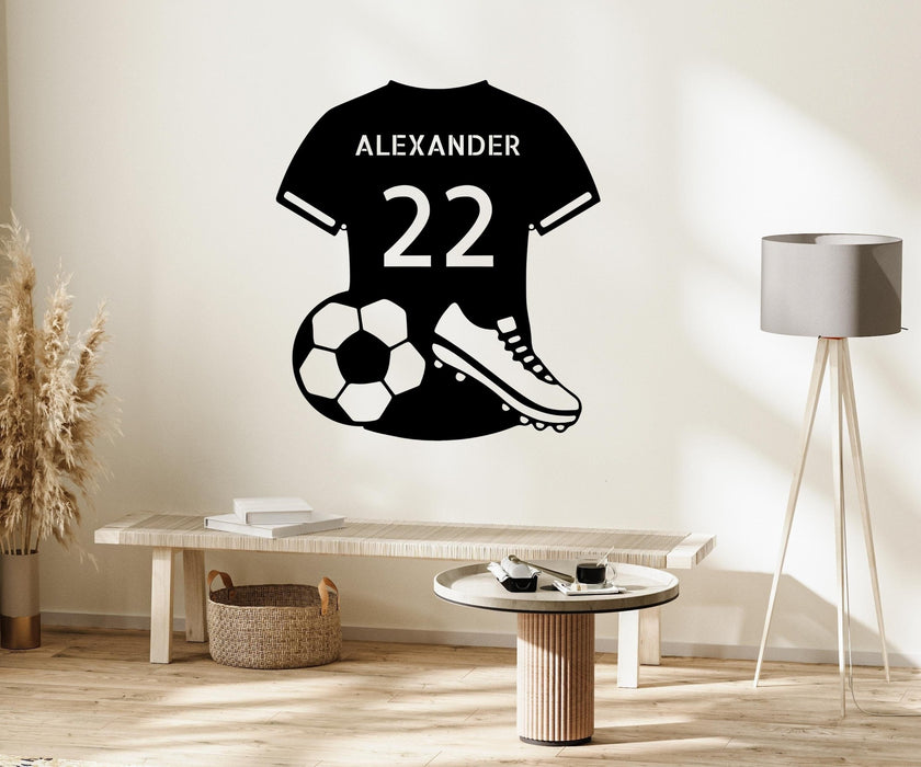 Jersey Wall Art