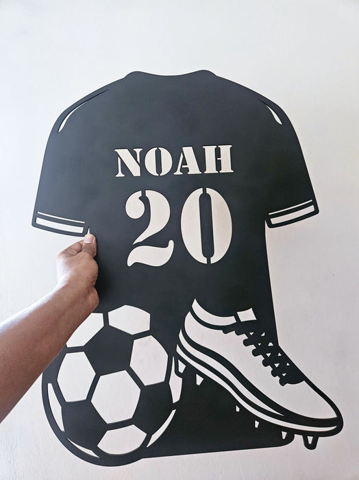 Jersey Wall Art