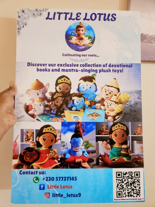 Business display boards