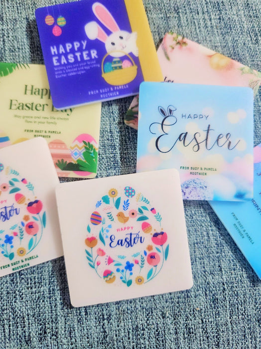 Easter Acrylic Fridge Magnet