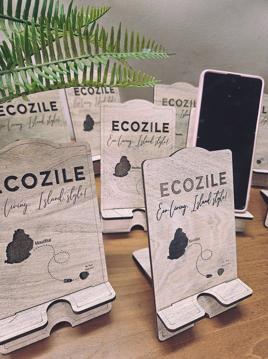 Personalized mobile stands