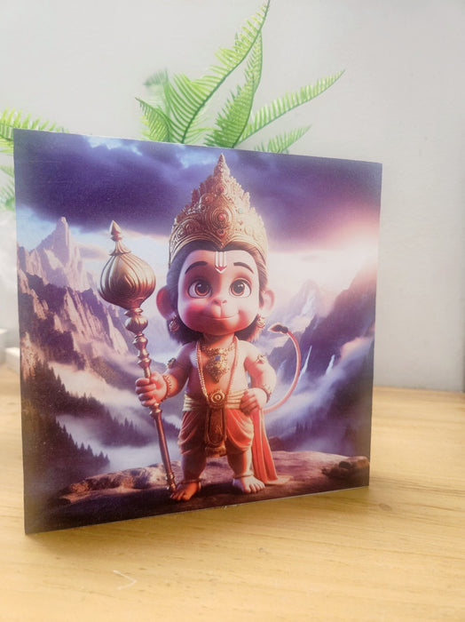 God & Goddess Photo Block