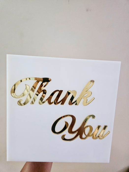 Envelope Gift Box