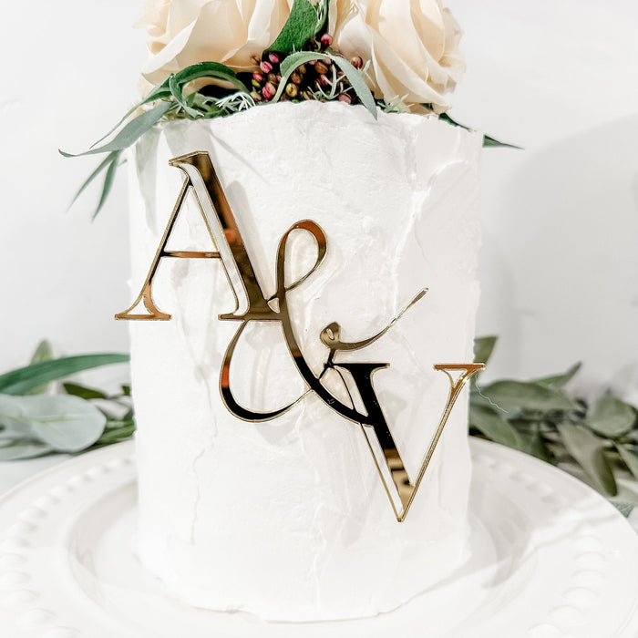 Frontal Caketopper