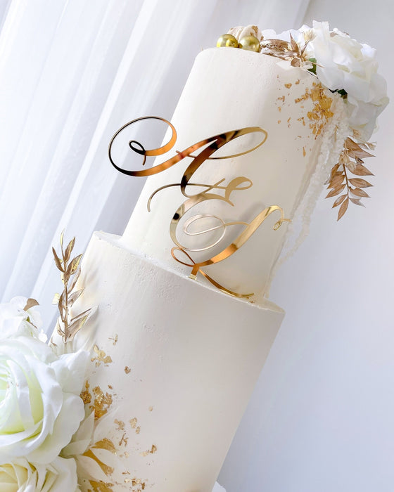 Frontal Caketopper