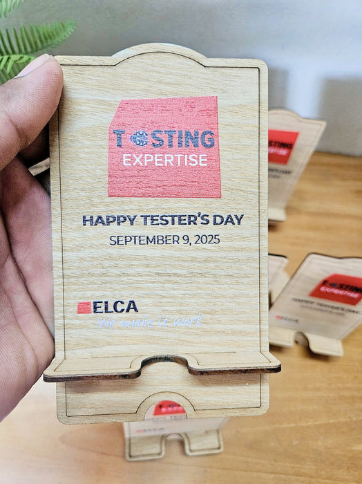 Personalized mobile stands