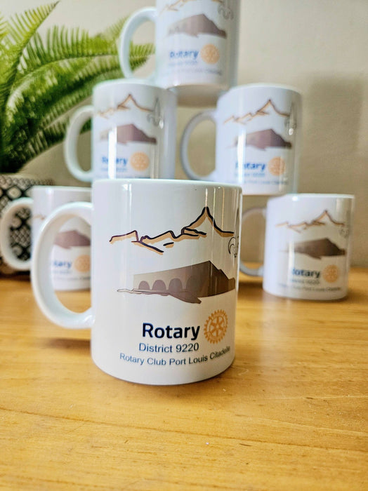 Personalized mugs