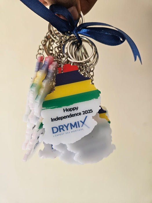 Independence Acrylic Keychain