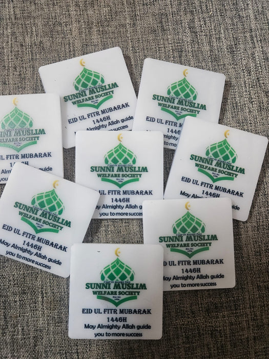 Eid Acrylic Fridge Magnet